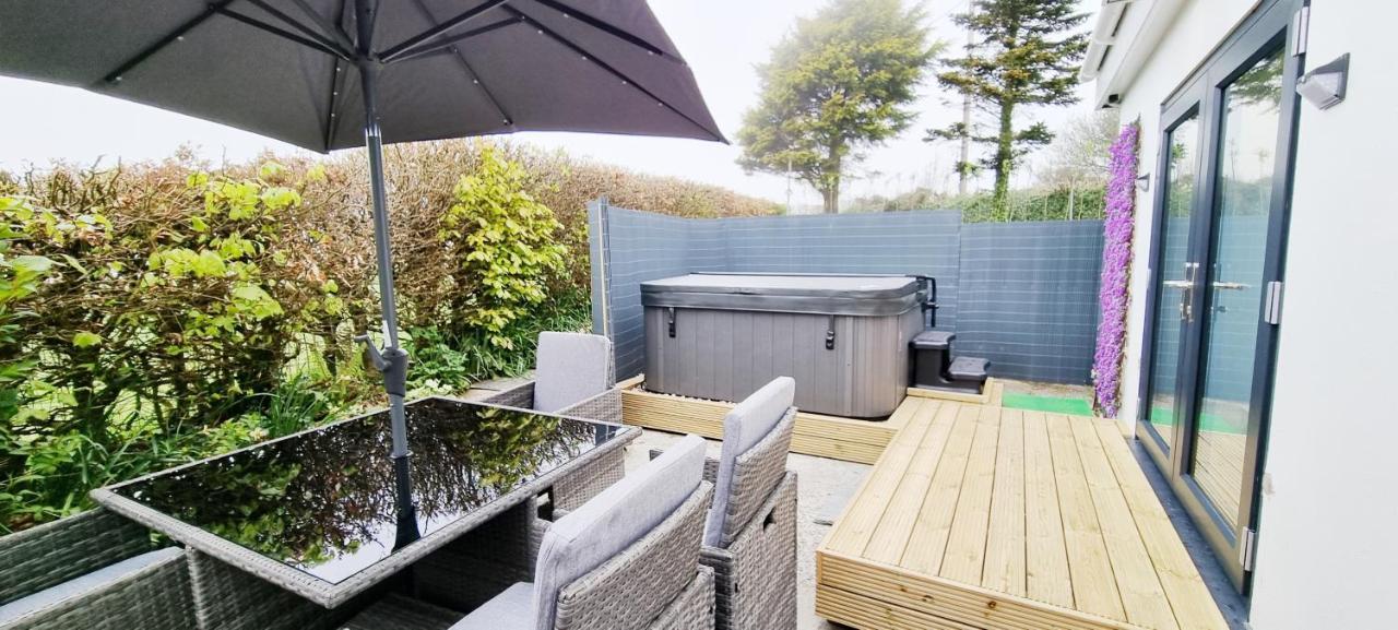 Marthys House With Hot Tub Looe别墅 外观 照片