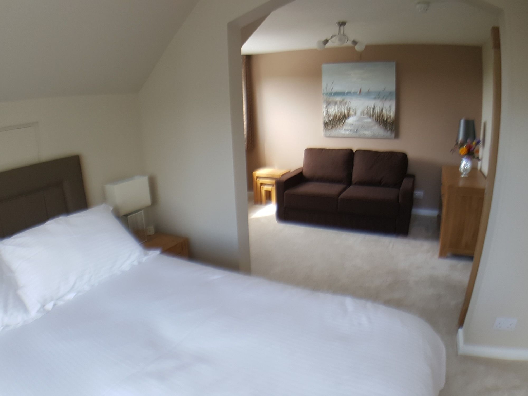 Marthys House With Hot Tub Looe别墅 外观 照片